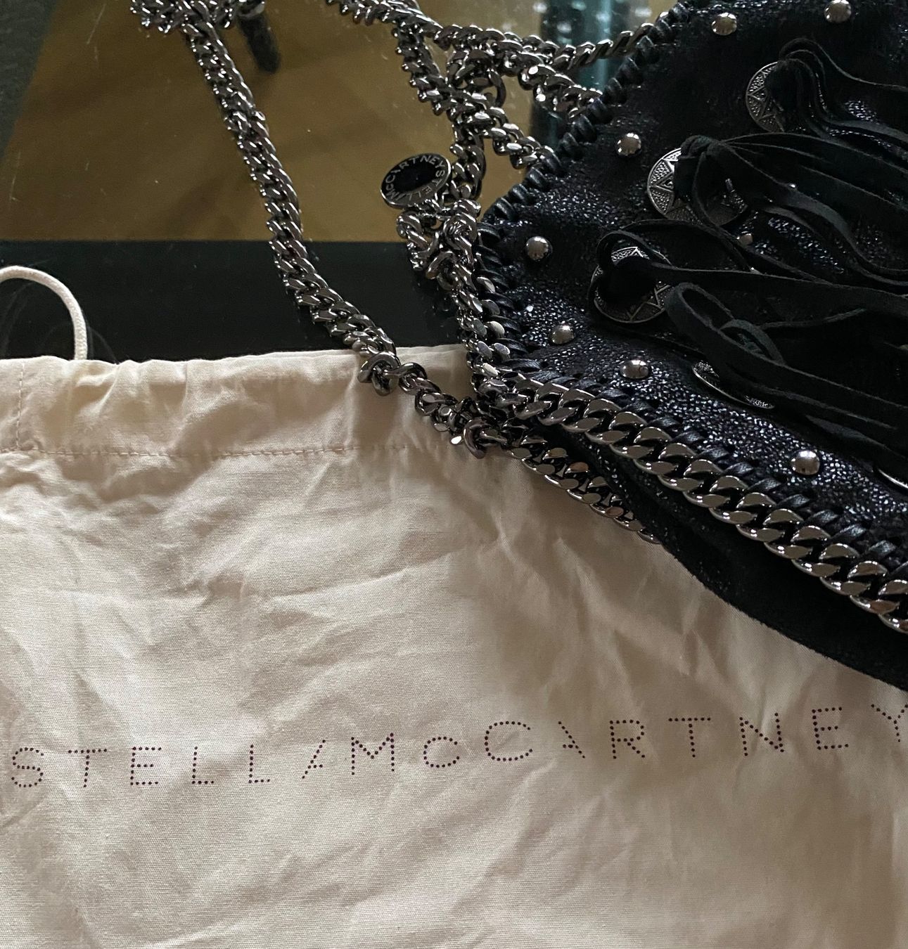 Stella McCartney Borse da donna: Stella McCartney Crossbody Bag – Nuovo (secondo la descrizione) da Bern venduto da GIGOLI 5