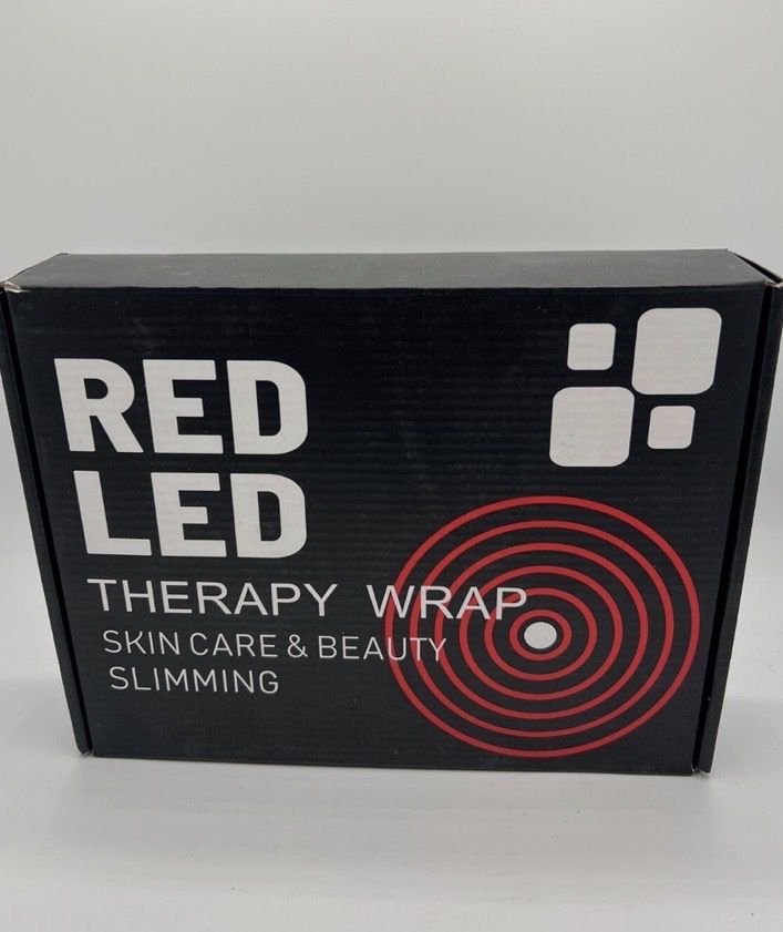 Attrezzature mediche: RED LED THERAPY WRAP – Nuovo e nell'imballaggio originale da Tägerig venduto da ValePe