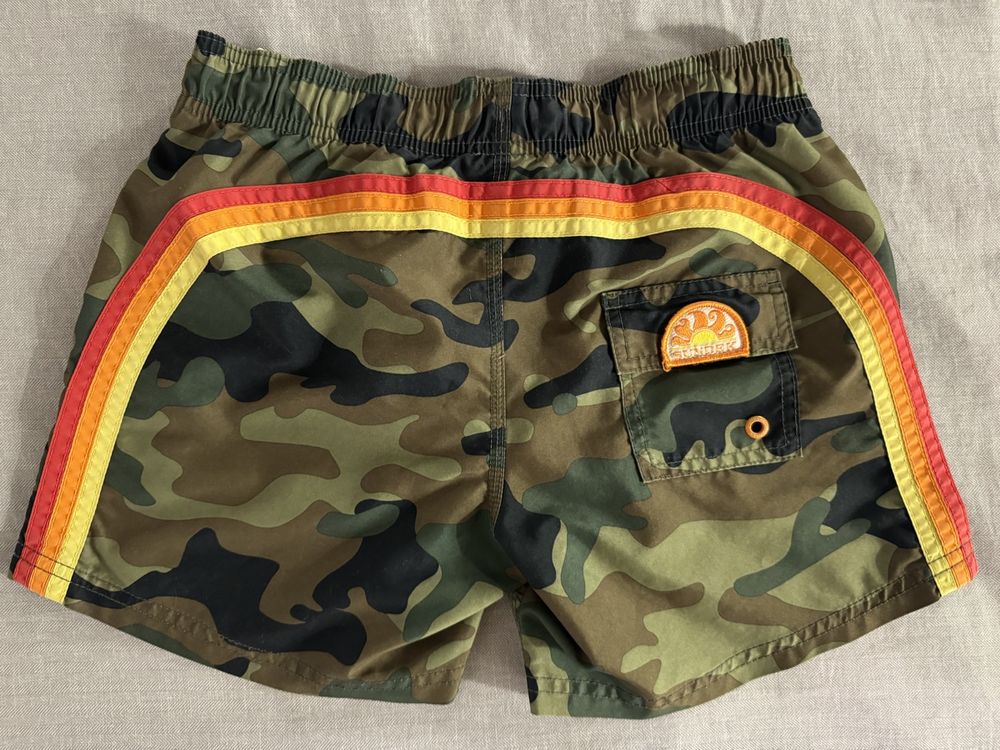 Costume uomo da bagno boxer mare pantaloncini piscina RDV