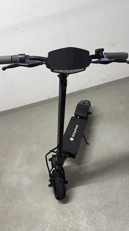 Scooters: iSinwheel D1 Plus E-Scooter – Gebraucht aus Engelburg von Suneschii2005 3