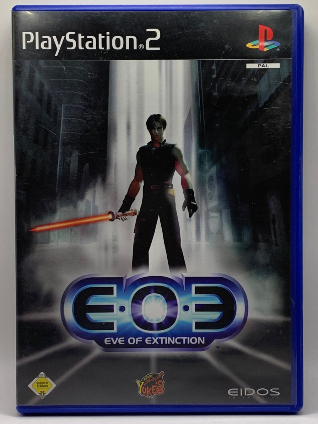 Sony Giochi: PS2 - E.O.E Eve of Extinction – Usato da Ostermundigen venduto da RG-Collector
