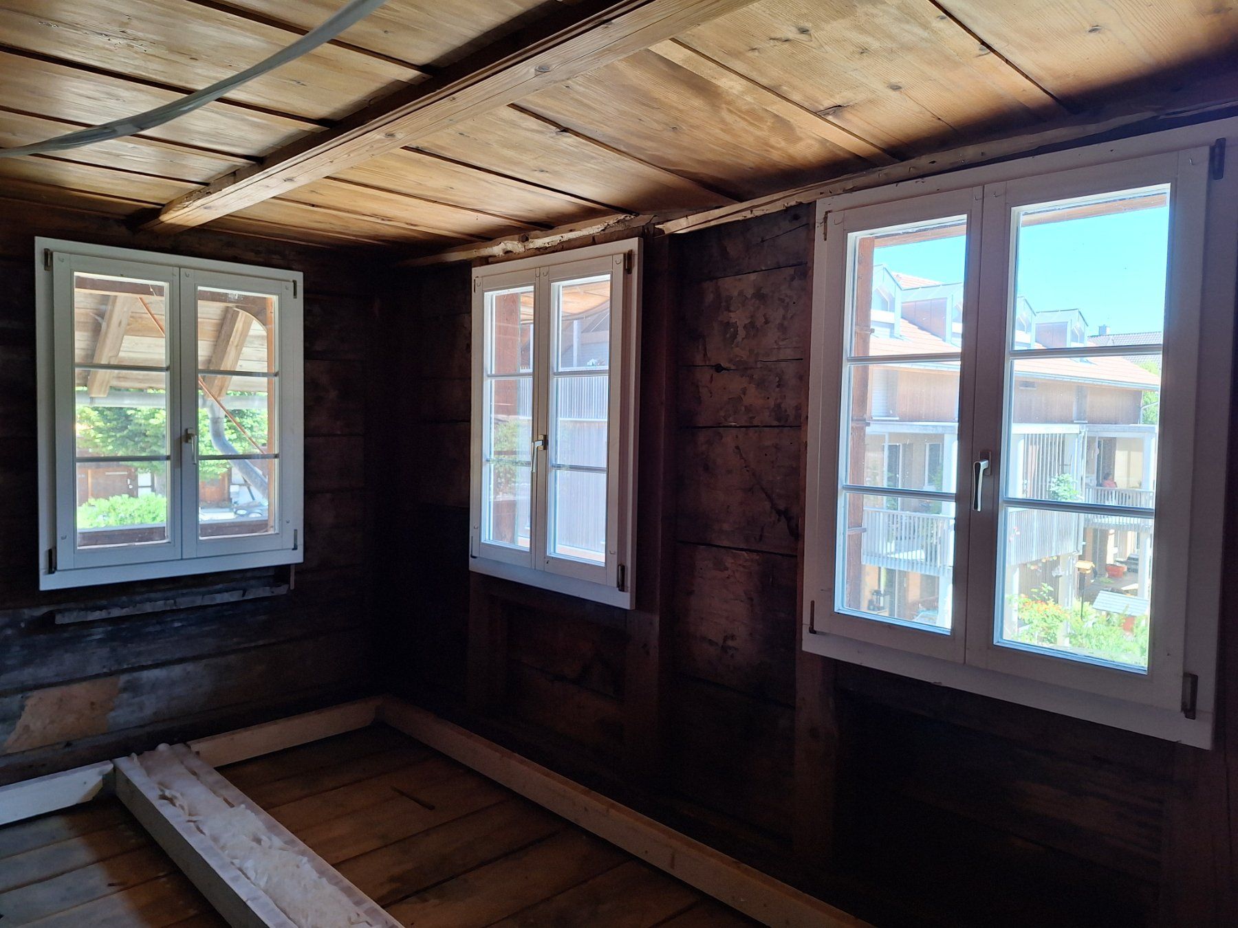 Finestre: Fenster mit Doppelglas – Usato da Schwarzenburg venduto da Elena_91 1