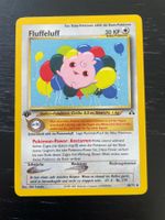 Pokemon Fluffeluff 40/75 1. edition Neo Entdeckung