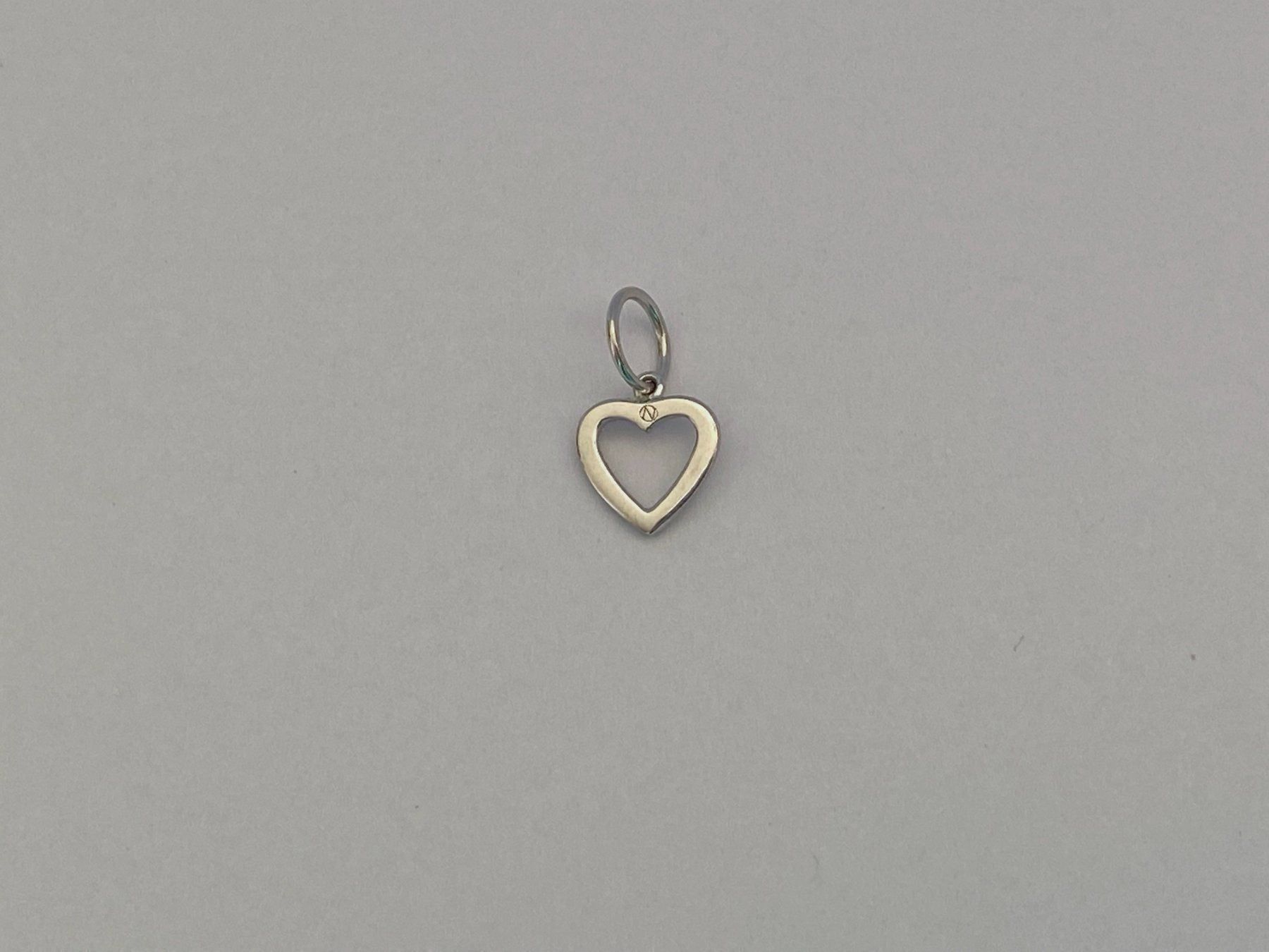 Anhänger: Diamant-Herzanhänger/ Diamond Heart – Neu (gemäss Beschreibung) aus Kilchberg ZH von NIVESoutlet 3