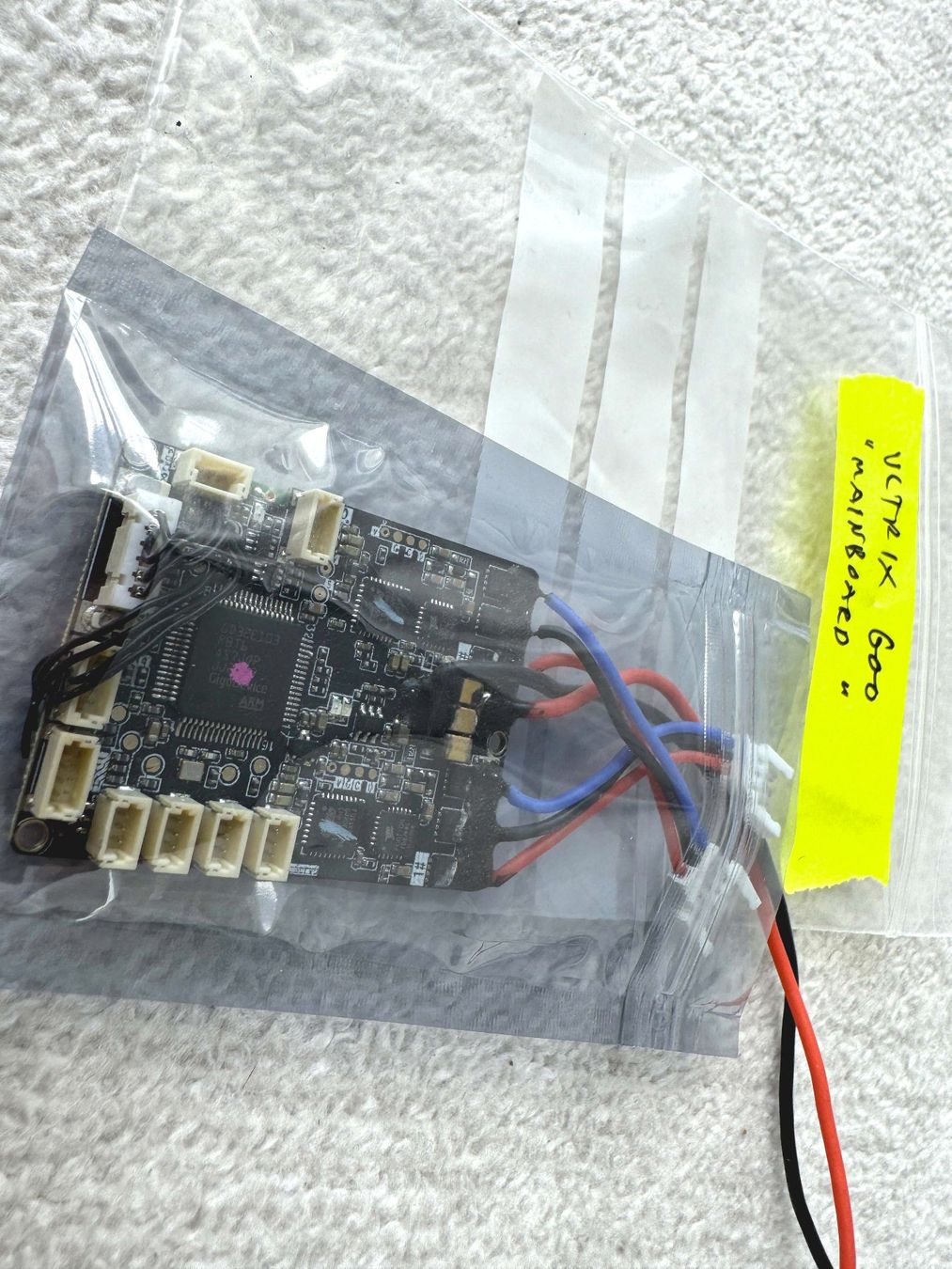 Spektrum Modellismo RC: Spektrum Ultrix 600mm RX/ESC Unit np100.- – Usato da Zürich venduto da Malco0 1