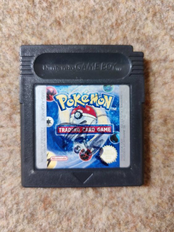 Pokémon Trading Card Game Nintendo Gameboy Kaufen auf Ricardo