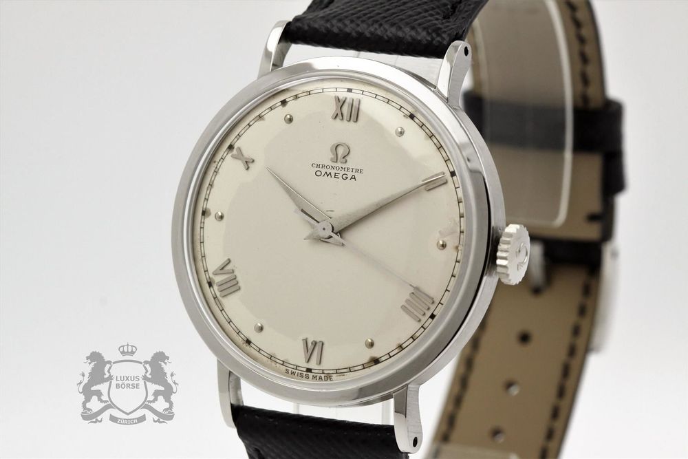 OMEGA Vintage Chronometer Ref. 2367-6 von 1949 *4274 (Gebraucht) in ...