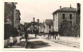 BELLINZONA 1943 - Edit. Colombi, Bellinzona