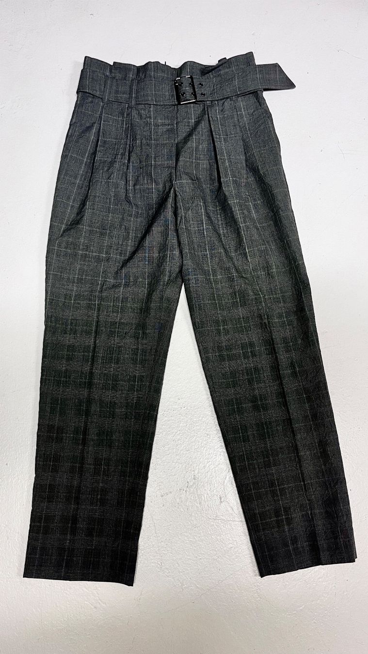 Brunello Cucinelli Pantaloni: BRUNELLO CUCINELLI Wollhose Gr. 42 – Nuovo (secondo la descrizione) da Hildisrieden venduto da Inna71