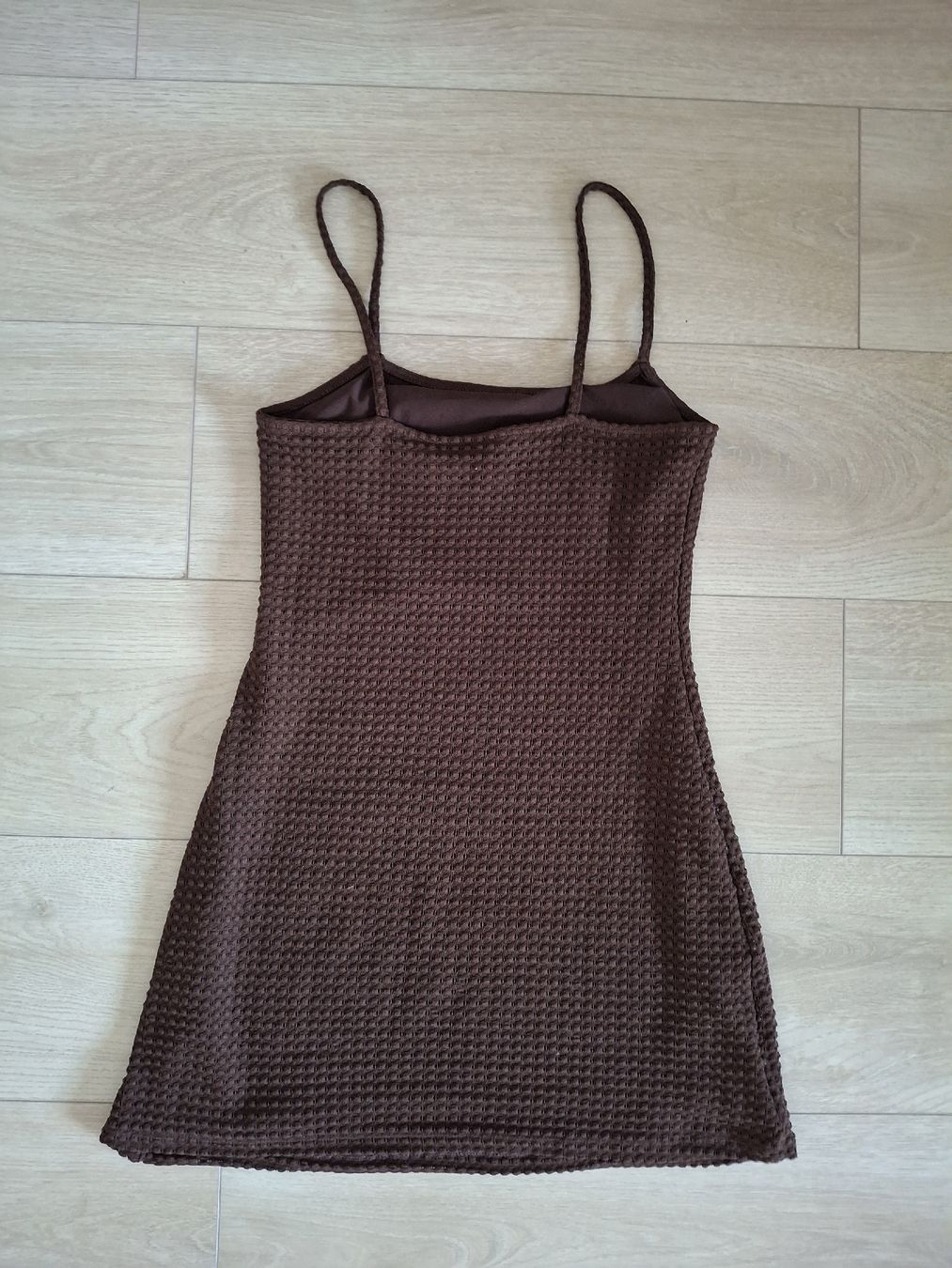 Kleider: Robe brun – Gebraucht aus Ecublens FR von kla_th5j 2