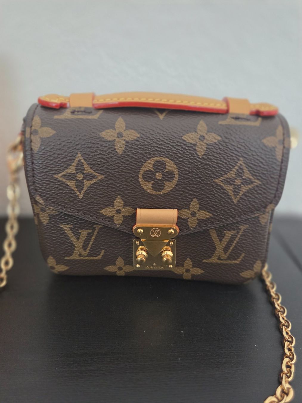 Louis Vuitton Borse da donna: Louis Vuitton Monogram Micro Metis – Nuovo (secondo la descrizione) da Malters venduto da Liri_99alina 1