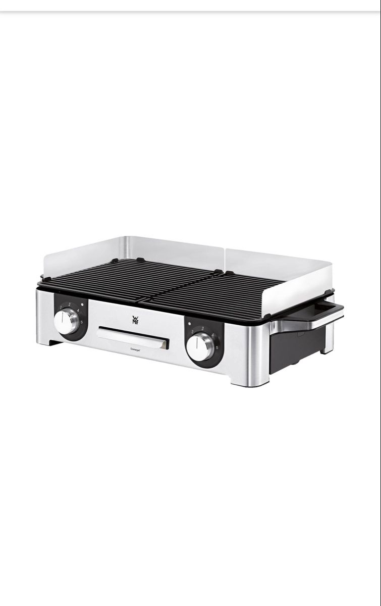 Griglie: WMF Lono Master-Grill (AE503) - Elektrogrill – Nuovo (secondo la descrizione) da Buchs AG venduto da gev_87yf 1