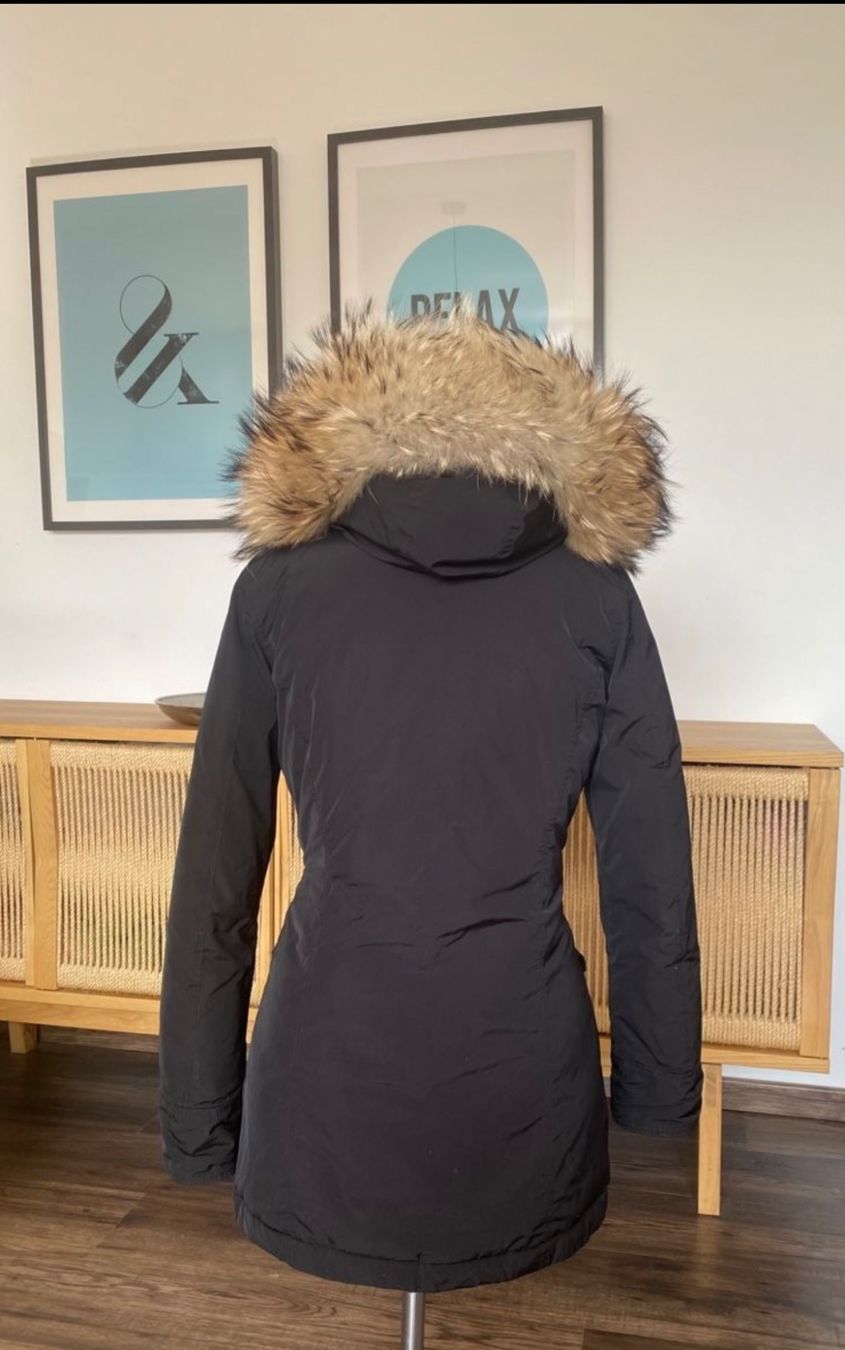 Woolrich Mäntel: Original Woolrich Arctic Parka Wintermantel – Gebraucht aus Buchs ZH von crazyhandbaggirl123 1
