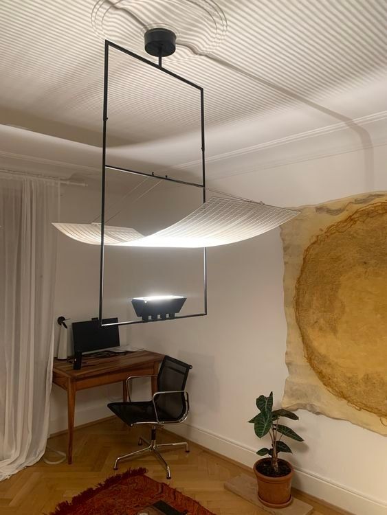 Lampen: 2 lampe Botho Zefiro chandelier Artemide – Gebraucht aus Bevaix von Story12