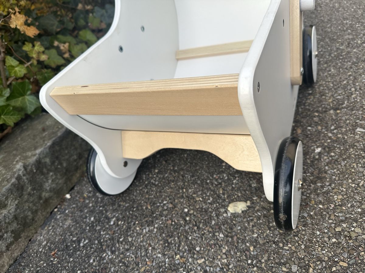 Puppenwagen: vertbaudet kinderwagen puppe – Gebraucht aus Uster von bek_v2ct 7