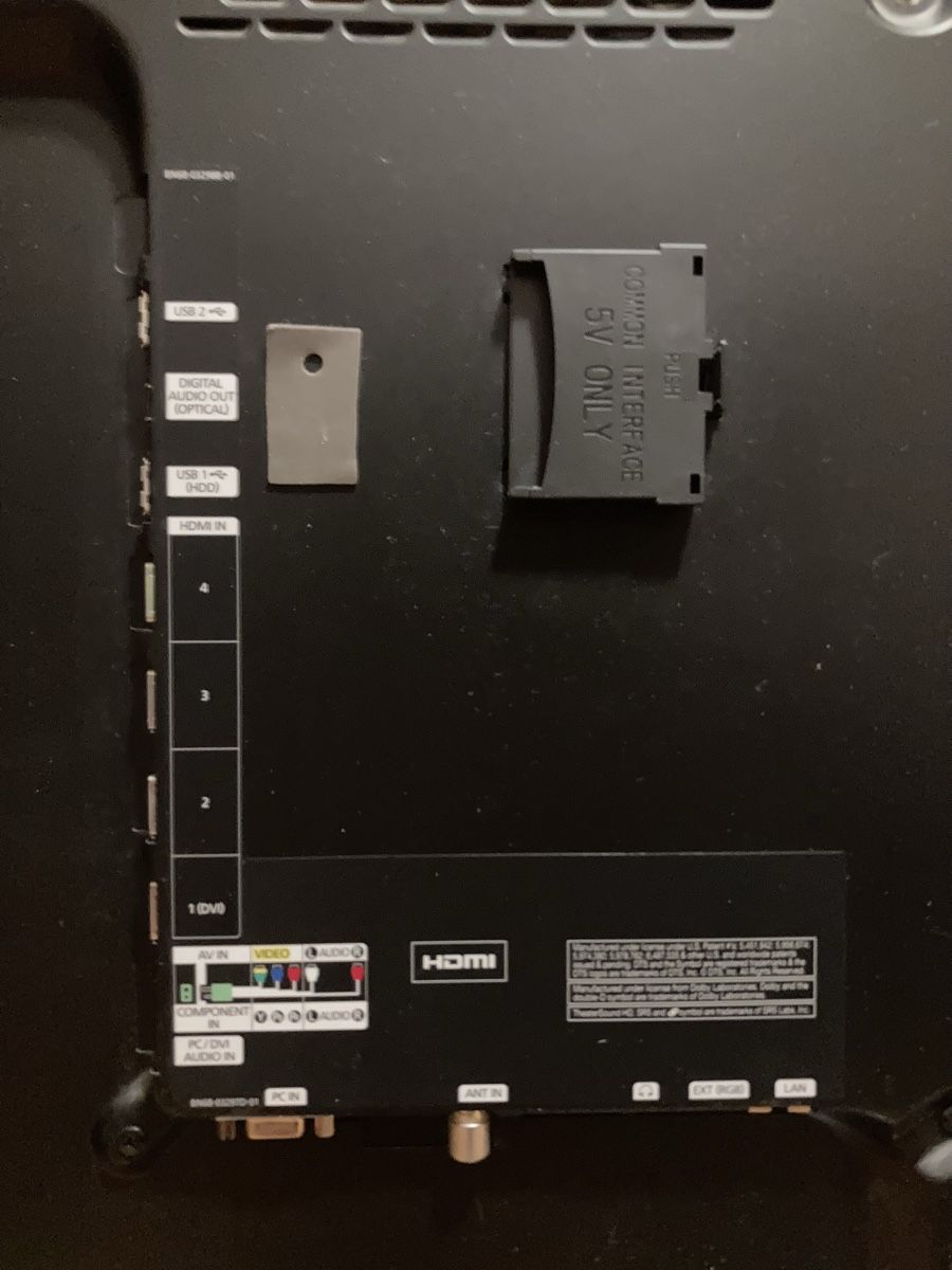 Samsung Televisori: Fernseher Samsung 48 Zoll, 121cm – Usato da Bern venduto da sil_9qff 2