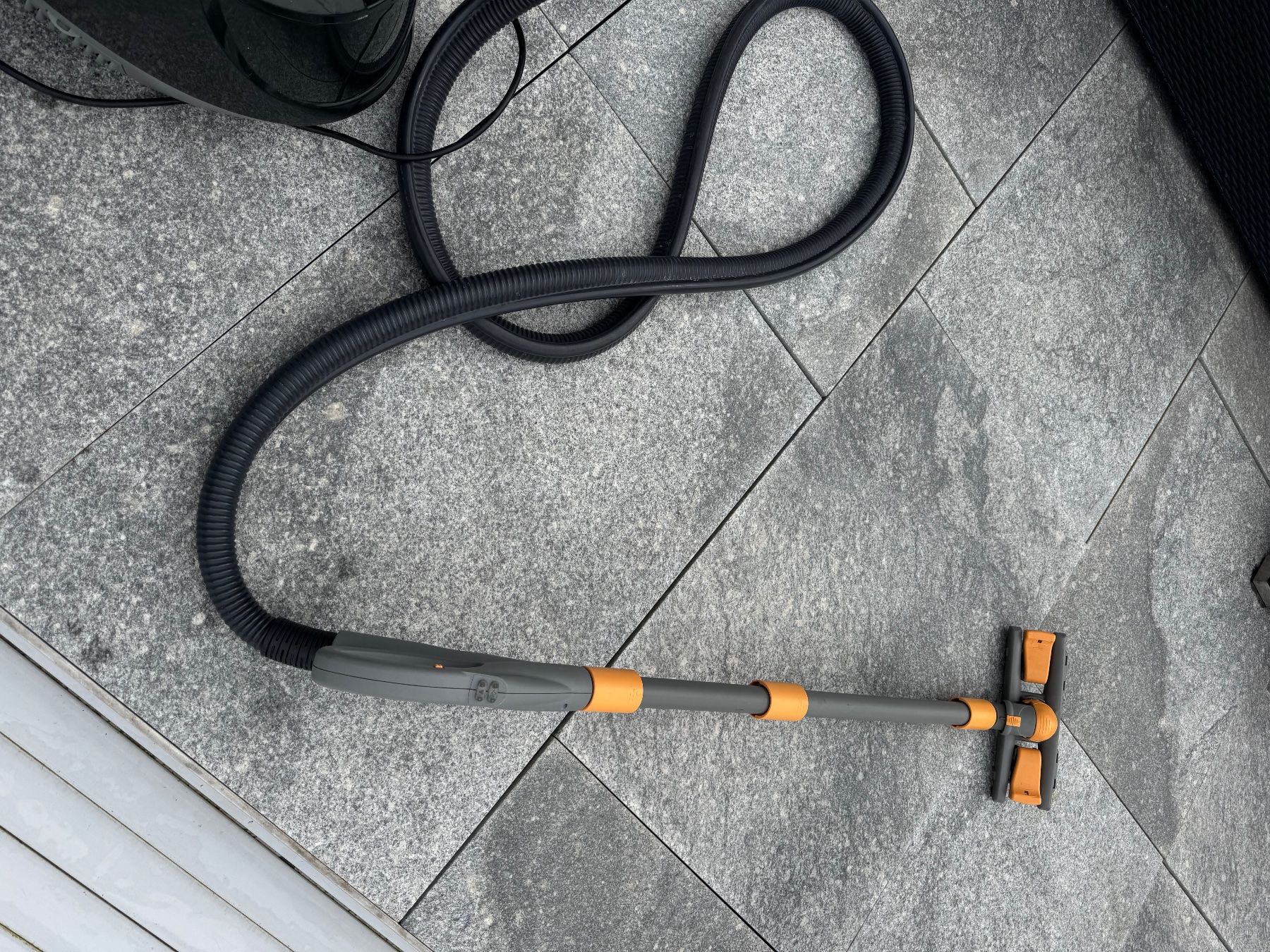 Dampfreiniger: Dampfreiniger Unitekno 909 pro – Gebraucht aus Eiken von Skylight 2
