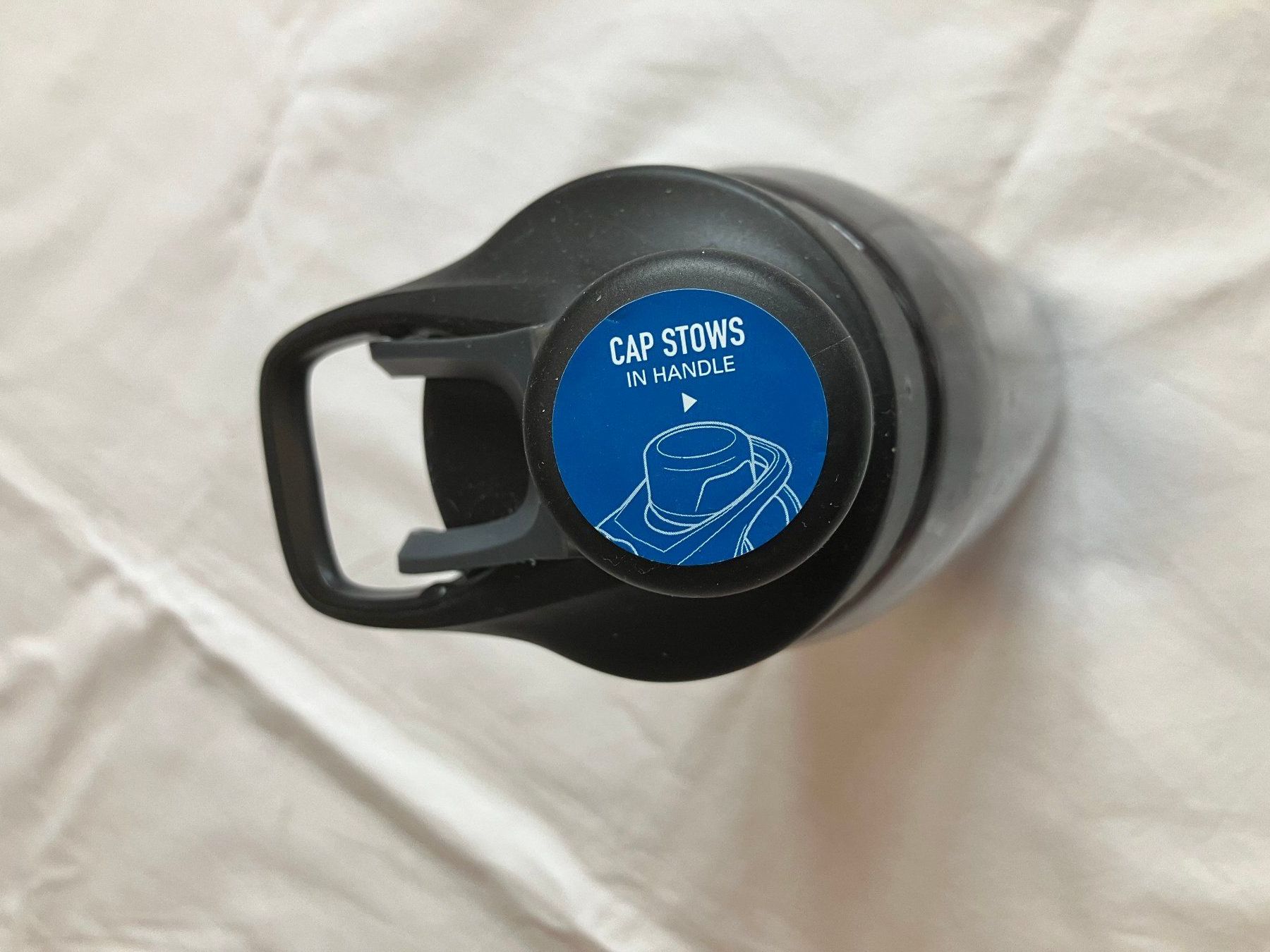 Camelbak Borracce & Thermos: Trinkflaasche Camelbak 1 Liter – Nuovo (secondo la descrizione) da Schönenwerd venduto da Tomair 2