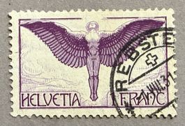 F12 Stempel Rebstein  SBK 85.-