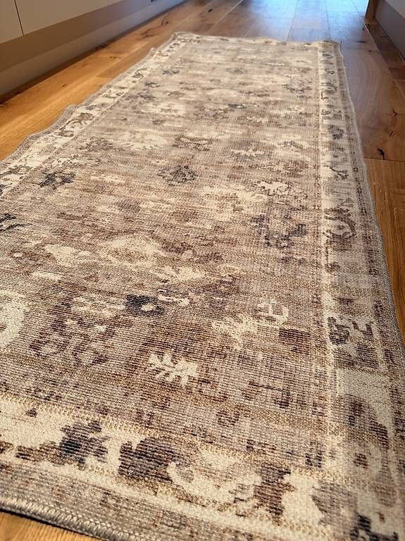 Tappeti: Teppich Läufer Baumwolle  – Usato da Lengwil venduto da alchuina 2