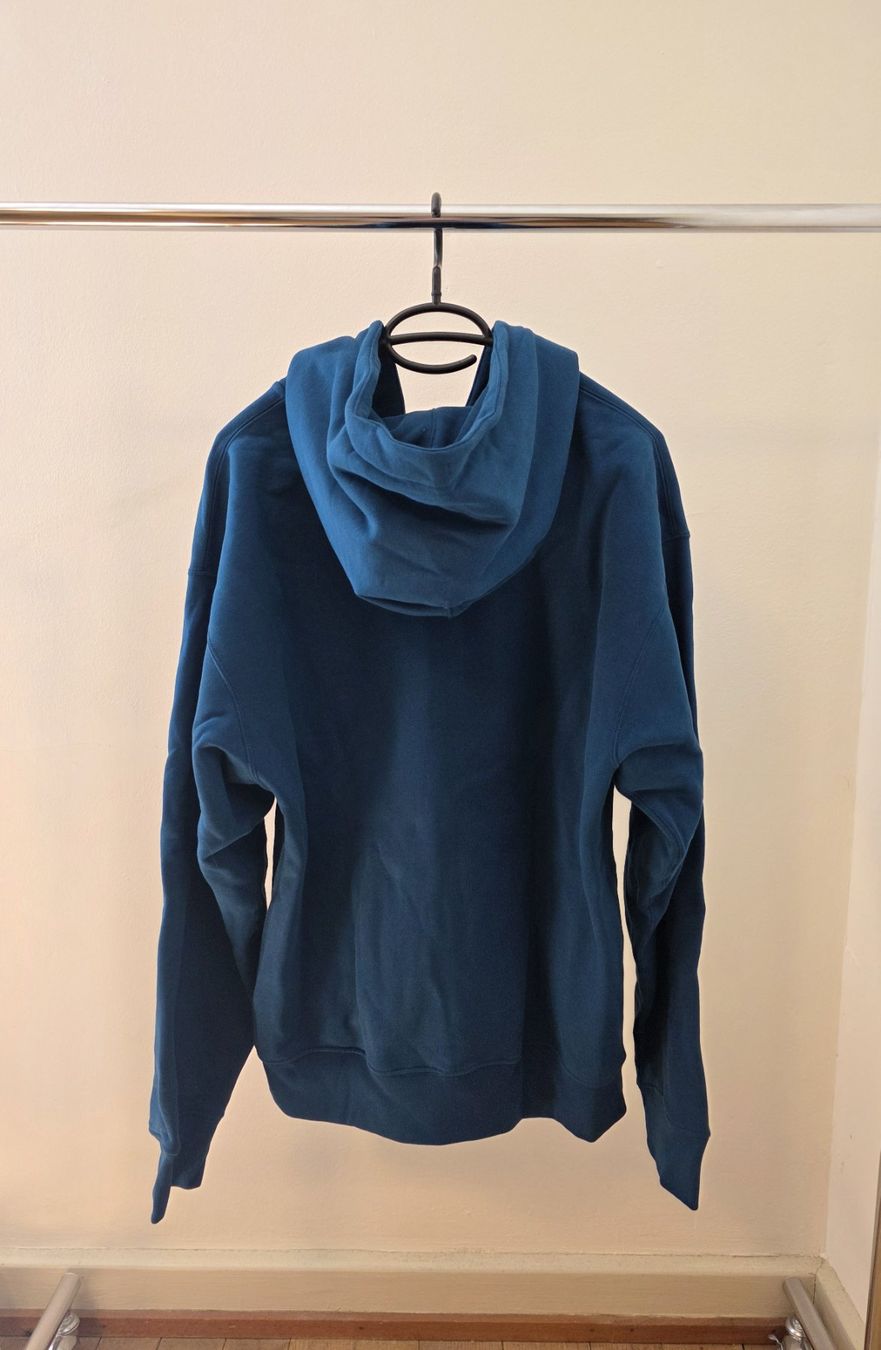 Nike Jacken: Petrolblaue Sweatjacke Nike – Neu (gemäss Beschreibung) aus Rothenfluh von sel_j856 1