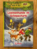 DAS MAGISCHE BAUMHAUS Band 44: Lawinenhunde Im Schneesturm
