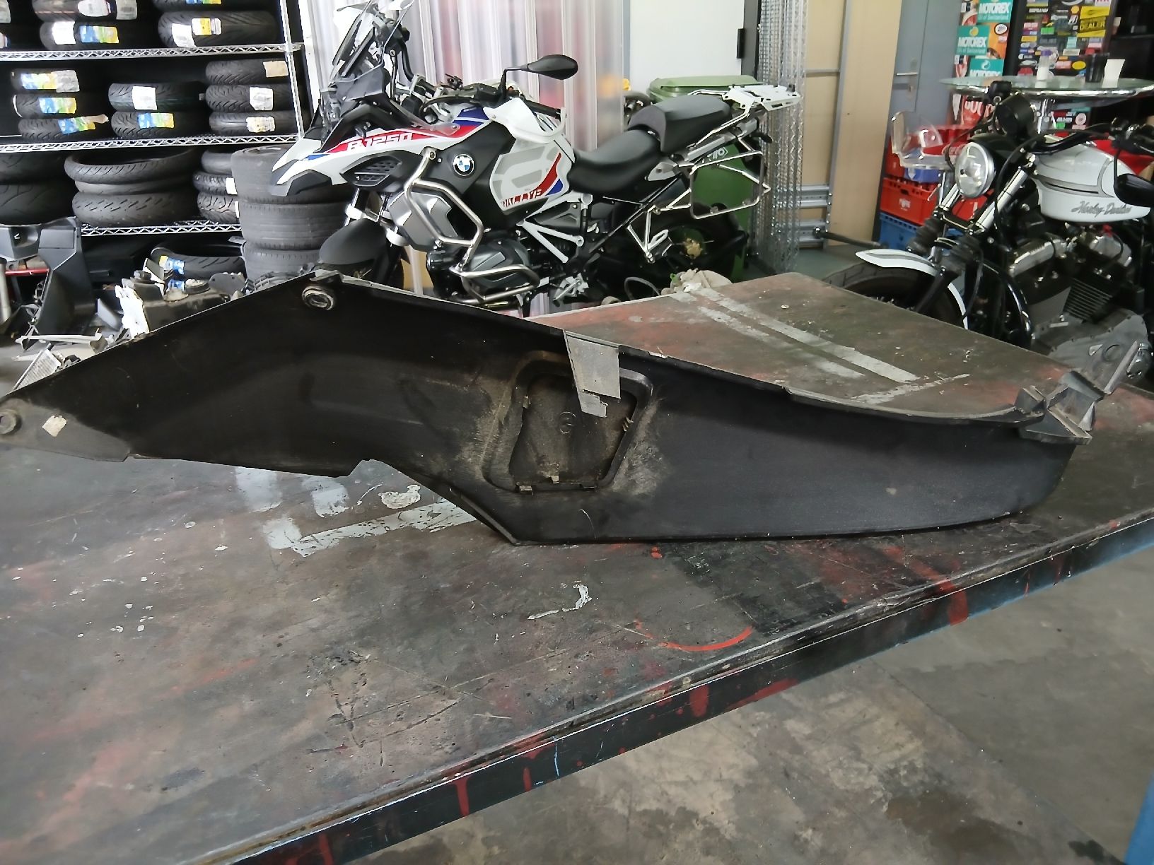 Peugeot Tutti i ricambio per moto: Peugeot satelis 500cc – Usato da Romanel-s-Lausanne venduto da site76 1