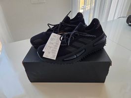 Adidas NMD S1 Sneaker schwarz neu mit Karton Grösse 42