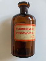 Apotheker-Flasche 1 Liter