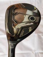 TaylorMade Qi35 Max Hybrid #4 LH
