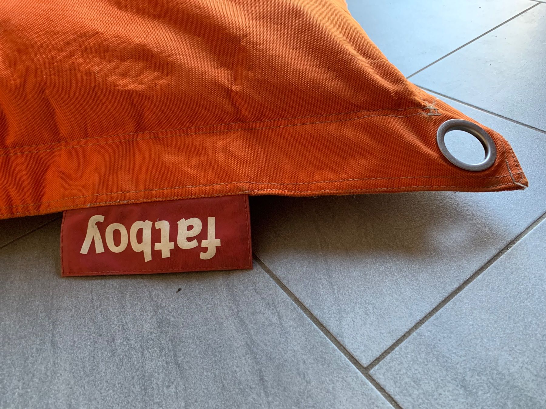 Fatboy Poltrone: FATBOY OUTDOOR SITZSACK – Usato da Winterthur venduto da fristab 2