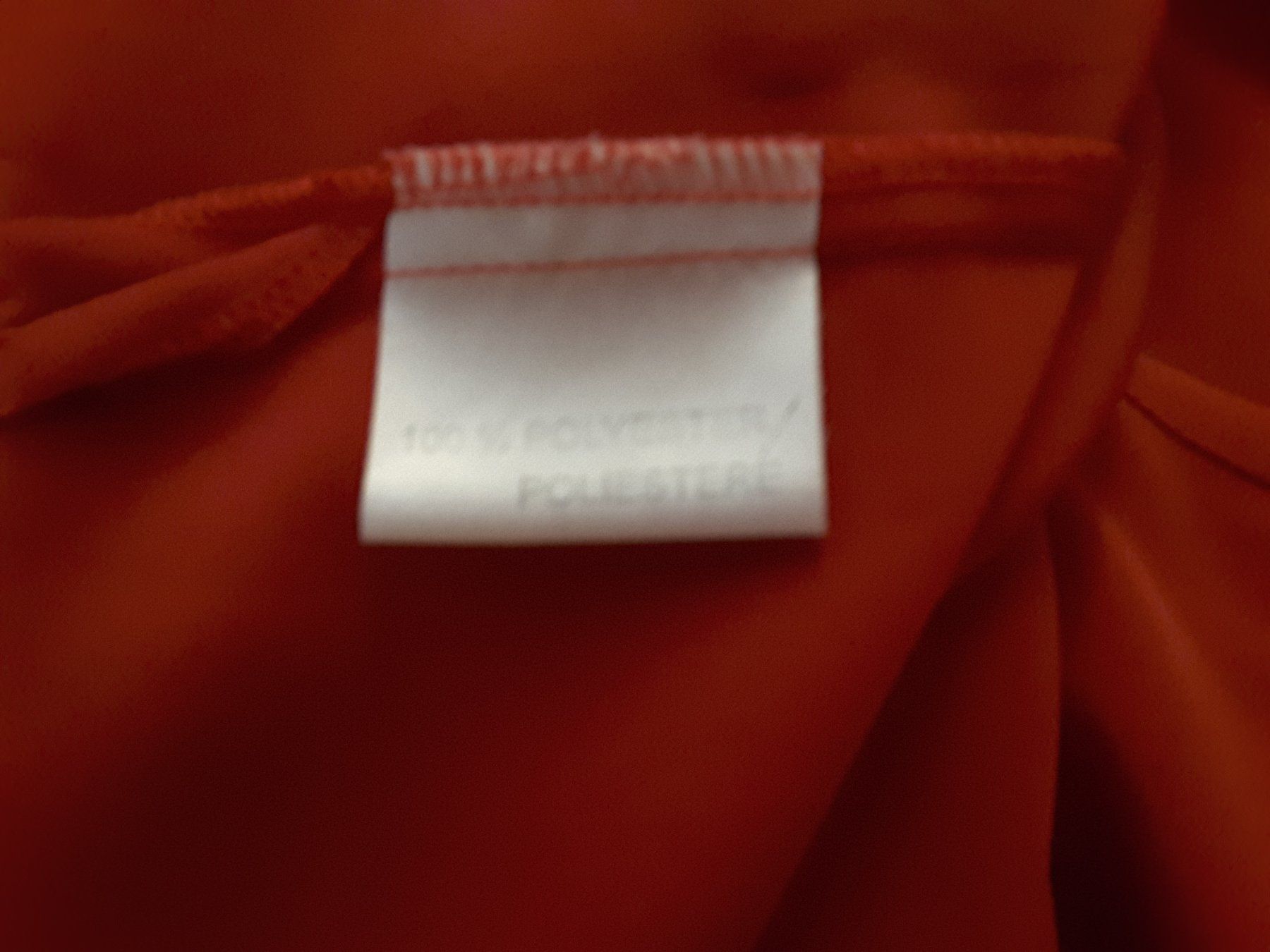 Top: Damen Top Gr.50 Rot – Usato da Boppelsen venduto da tigimohrli 4