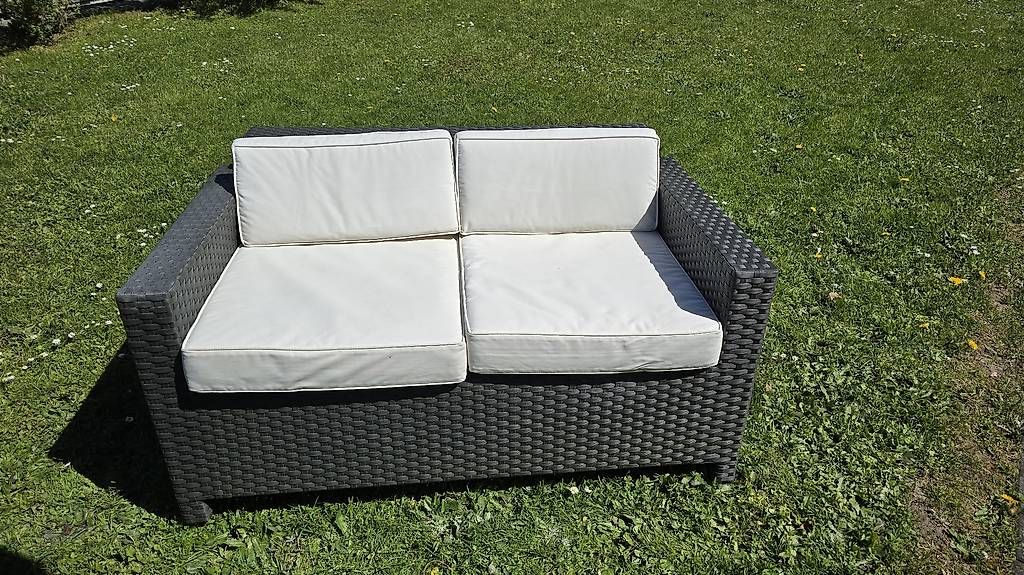 Viplounge Poltrone: Lounge Rattan – Usato da Benglen venduto da Noemi05 1