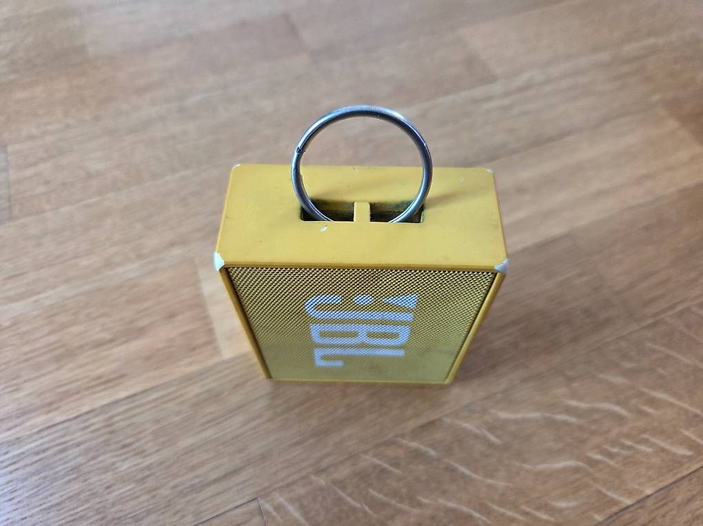 Lautsprecher: JBL GO  enceinte Bluetooth portable – Gebraucht aus Lausanne von rga_kk67 3