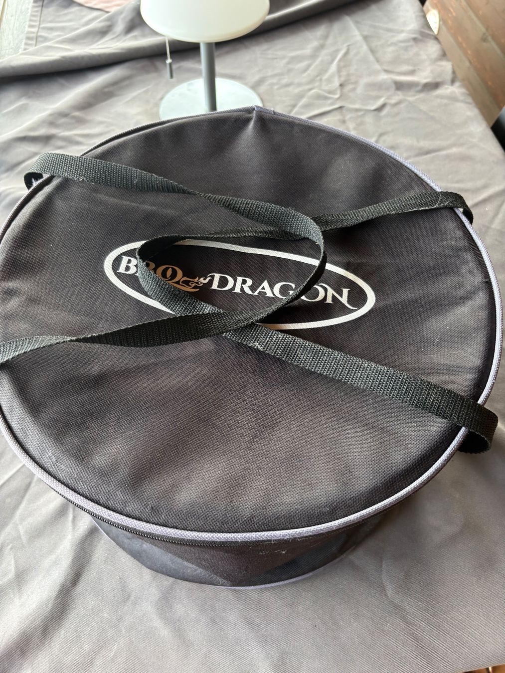 Grills: BBQ dragon, grill, camping – Gebraucht aus Prêles von Tyhsbsbsm 3