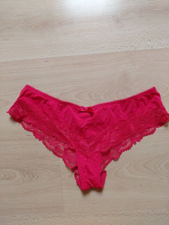 Slipette mit Spitze Grösse S/M