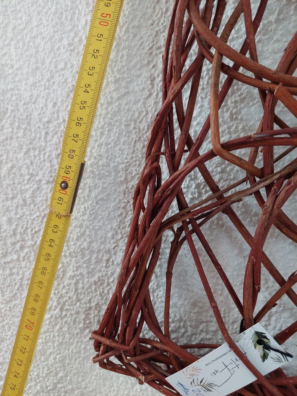 Tutte le decorazioni: neue Dekoration aus Weiden – Nuovo (secondo la descrizione) da windisch venduto da gravity2 1