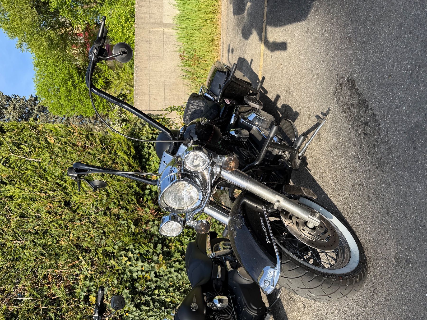 Harley-Davidson Touring: Harley Davidson Road King – D'occasion à Vufflens-la-Ville par mai_qt98 1