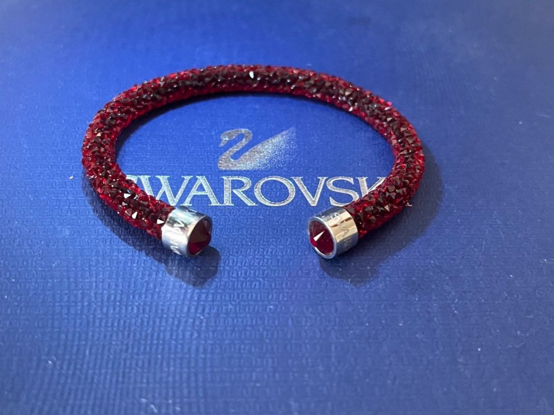 Swarovski Bracciali & Braccialetti: Swarovski Armband original – Nuovo (secondo la descrizione) da Kirchleerau venduto da Piroska05