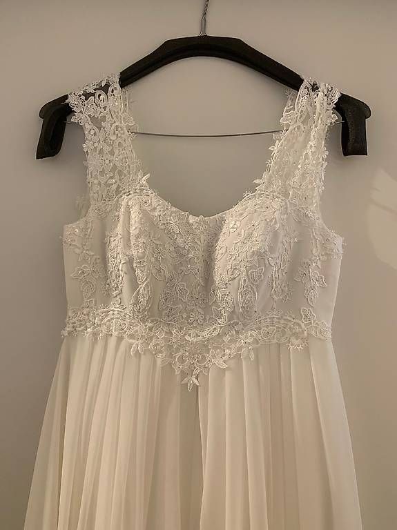 Vestiti: Brautkleid Gr. 36/38 – Usato da Horgen venduto da wilmaa88 1