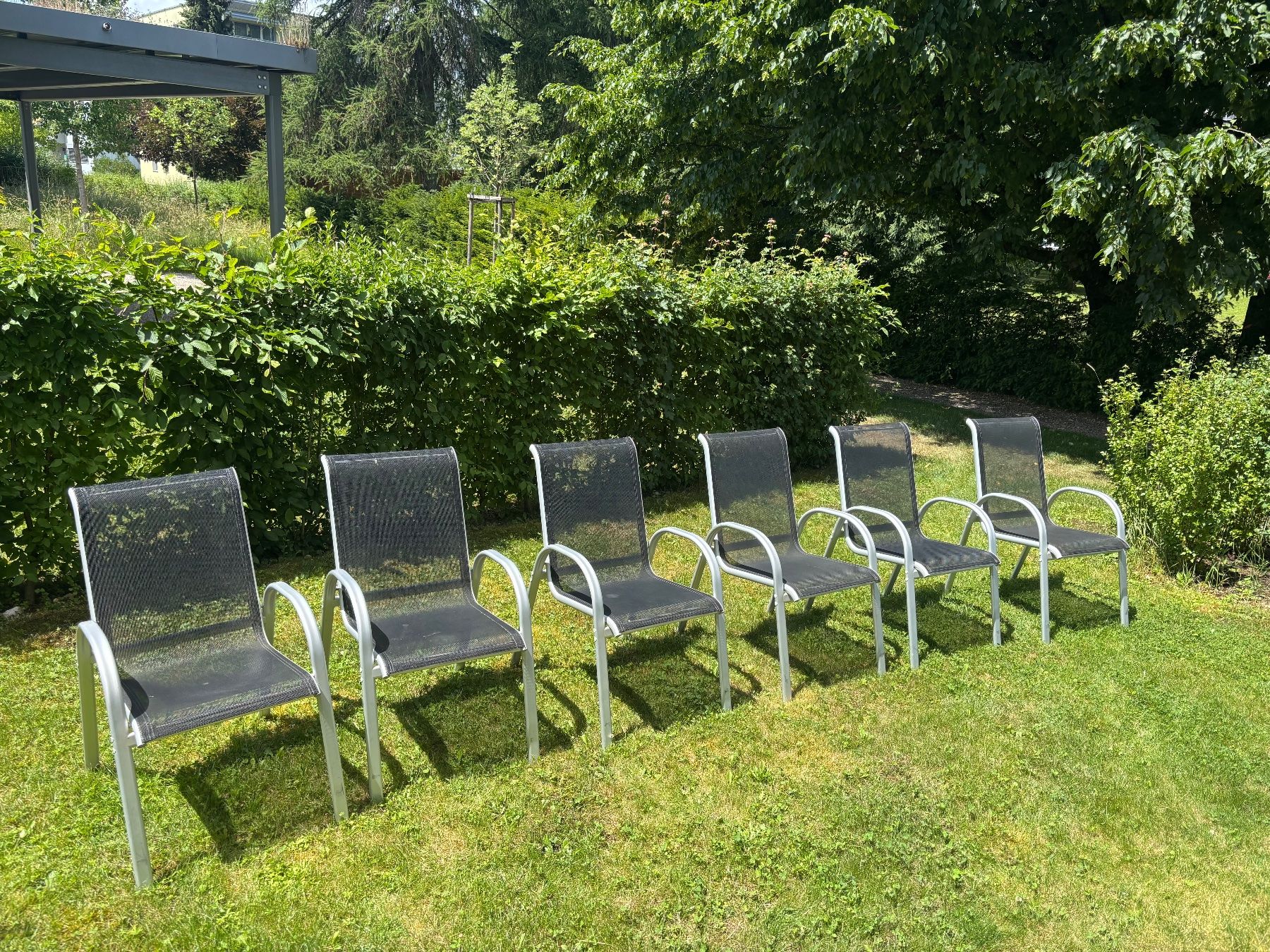 Sedie: Gartenstühle – Usato da Zuchwil venduto da dvb_9h68