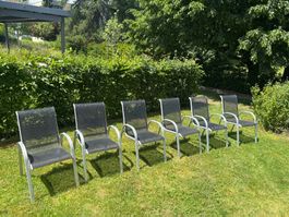 Gartenstühle