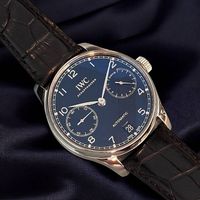 IWC Portugieser IW500703