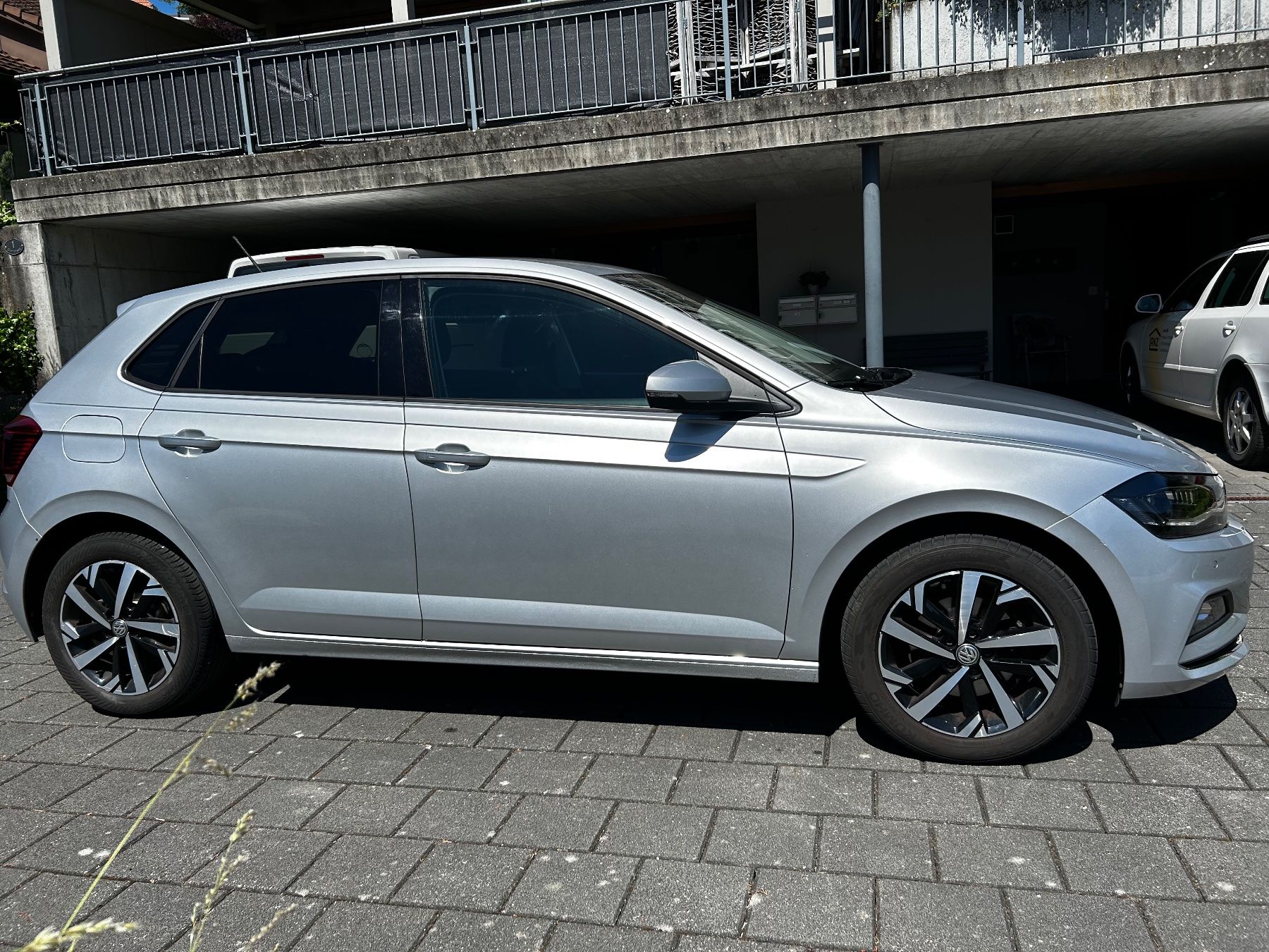 VW Automobili: VW Polo 1.0 Tsi BMT Highline – Usato da Rohrbach venduto da Lupa_10 1
