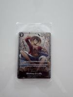 Monkey D Luffy - P-075