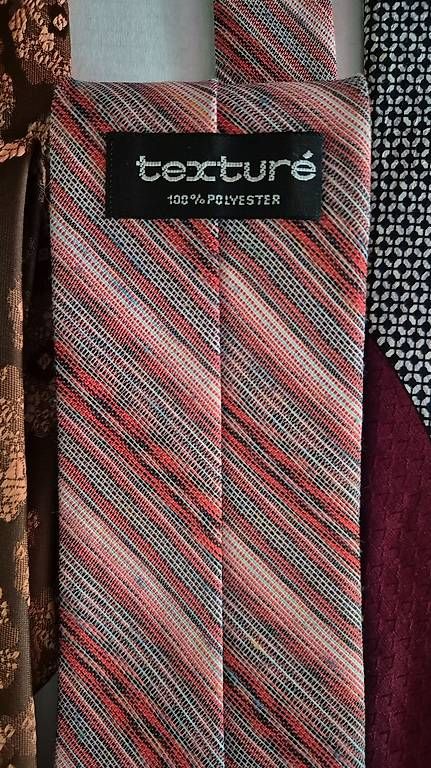 Cravates: Vintage Herren Krawatten 3 Polyester & Seide – D'occasion à Zuerich par Moysy 2