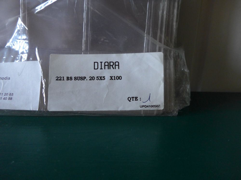 Alle DVDs: 93 DIARA Dia Mäppli – Neu und originalverpackt aus M* von oneflower 4