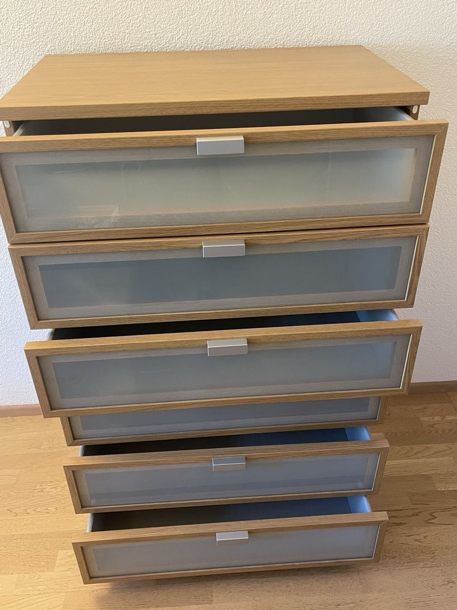 Ikea Kommoden: Ikea Dresser/Kommode – Gebraucht aus Steinmaur von adnadn 1