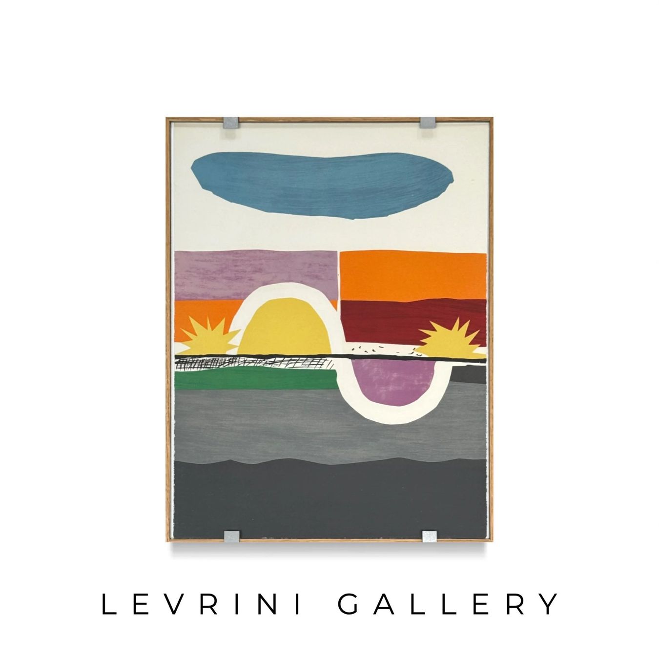 Grafica & Litografie: Le Corbusier - Levrini Gallery – Usato da Gockhausen venduto da LevriniGallery