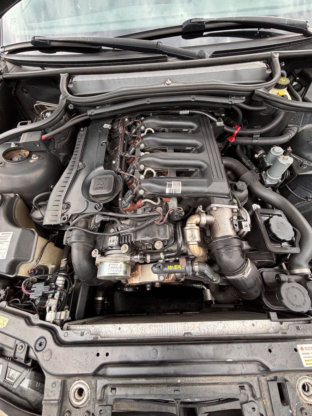BMW Automobili: BMW E46 Touring (defekt) – Difettoso da Stehrenberg venduto da dani1210 7